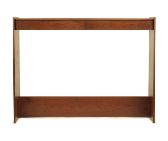 piedmont 2-drawer console | Tables consoles | Skram