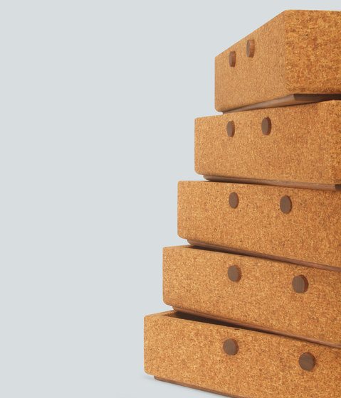 independent corkbox | Storage boxes | Skram