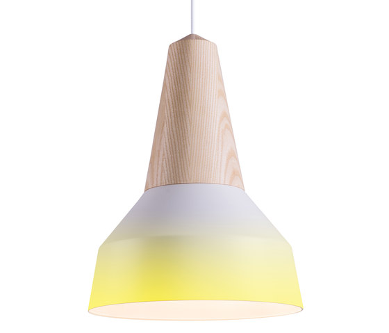 Eikon Basic Yellowfade | Lámparas de suspensión | SCHNEID STUDIO