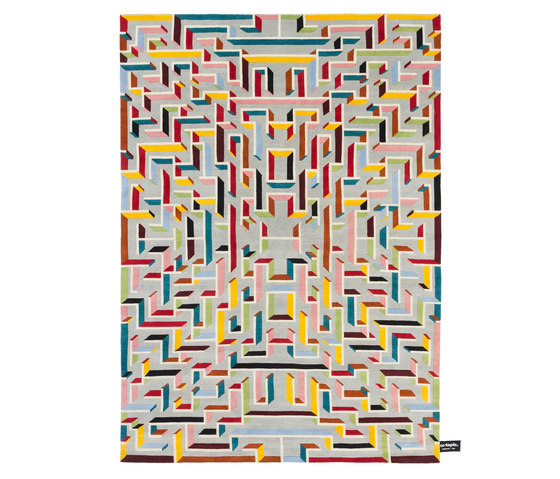 Lost in the fifties | Rugs | cc-tapis