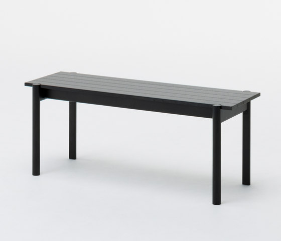 Castor Bench | Sitzbänke | Karimoku New Standard