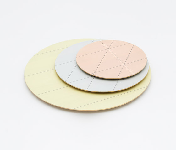 Colour Platter | Cuencos | Karimoku New Standard