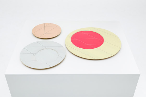 Colour Platter | Ciotole | Karimoku New Standard