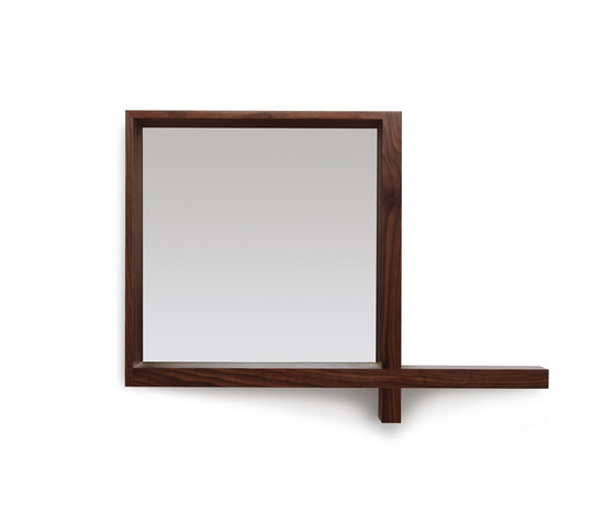 lineground rectangular mirror | Specchi | Skram