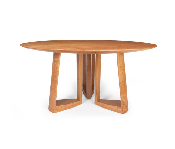 lineground round dining table | Dining tables | Skram