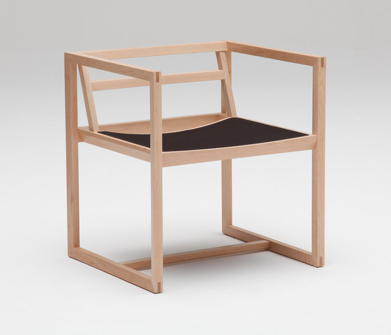 Ren | Paper Yarn | Stühle | Karimoku New Standard