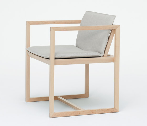Ren | Paper Yarn | Chairs | Karimoku New Standard