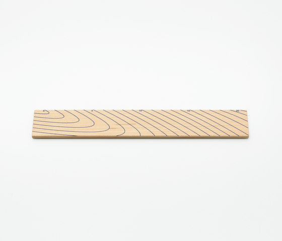 Ruler | Desk mats | Karimoku New Standard