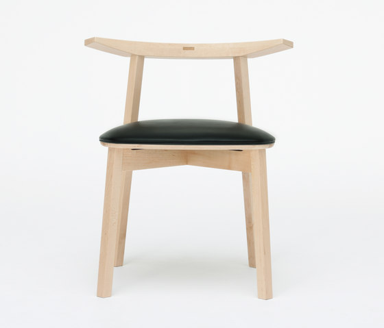 Torii | Leather | Chairs | Karimoku New Standard