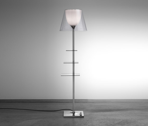 Biblioteque National | Free-standing lights | Flos
