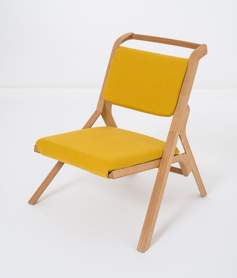 Frame Seat | Sessel | Stattmann
