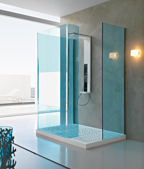 Shower column | Duscharmaturen | Toscoquattro