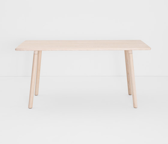 Profile Table Crossframe Square 160 | Dining tables | Stattmann