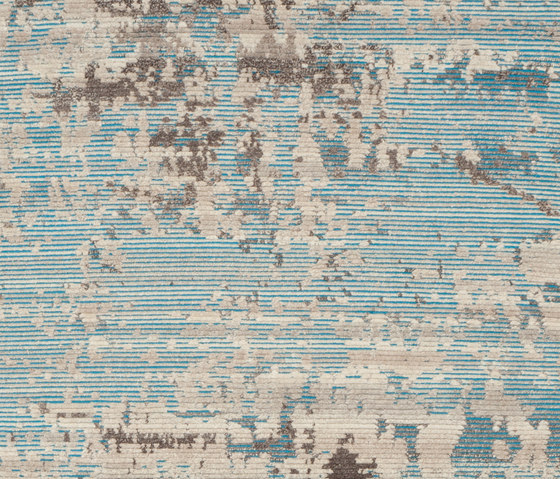 Oldie Light turquoise | Rugs | cc-tapis