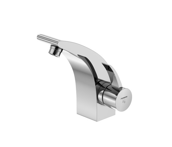 180 1010 Single lever basin mixer without pop up waste | Rubinetteria lavabi | Steinberg