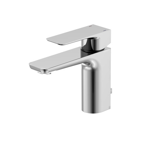 205 1000 Single lever basin mixer with pop up waste 1 ¼“ | Wash basin taps | Steinberg