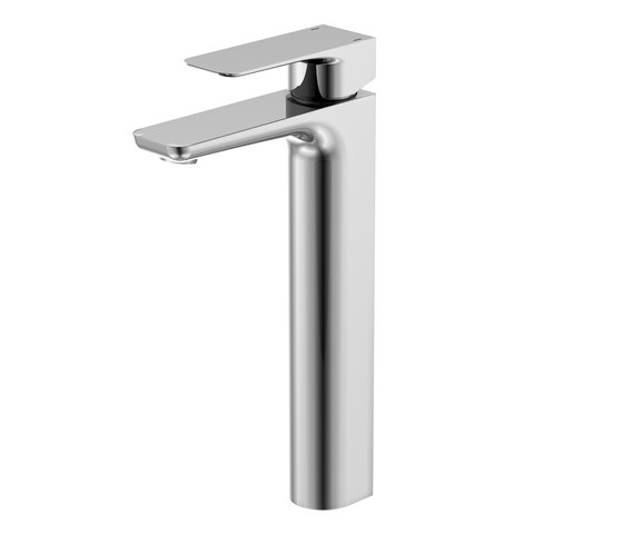205 1700 Single lever basin mixer without pop up waste | Grifería para lavabos | Steinberg