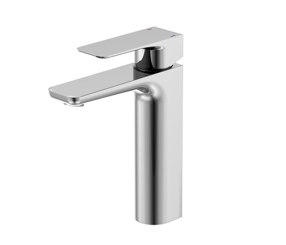 205 1755 Single lever basin mixer with pop up waste 1 ¼“ | Grifería para lavabos | Steinberg
