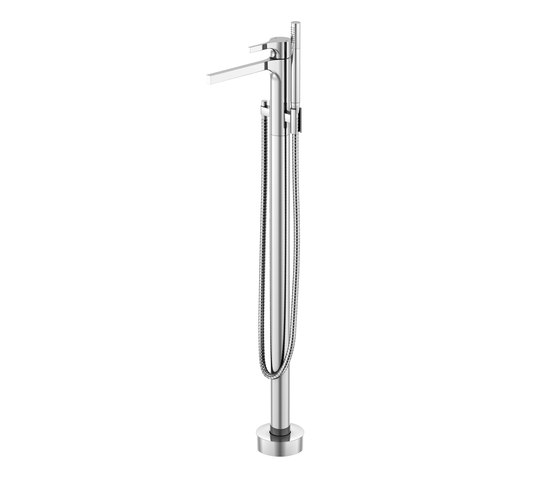 210 1162 Free standing bath|shower mixer | Bath taps | Steinberg