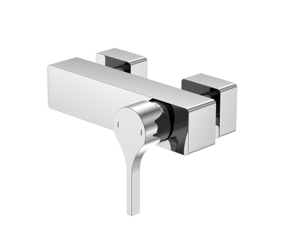 210 1200 Single lever shower mixer 1/2“ | Shower controls | Steinberg