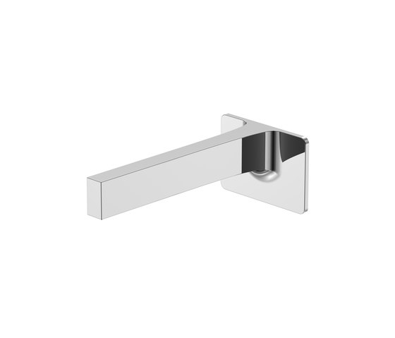 210 2300 Wall spout for basin or bathtub | Robinetterie pour lavabo | Steinberg