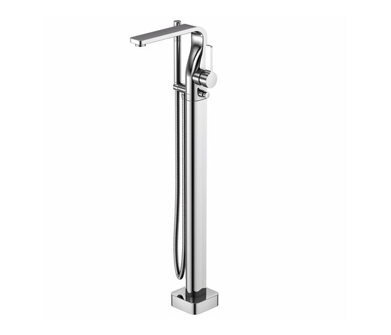 230 1162 Free standing bath|shower mixer | Bath taps | Steinberg