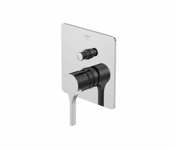230 2103 3 Finish set for single lever bath/shower mixer with diverter | Bath taps | Steinberg