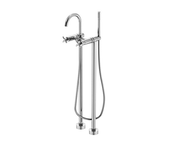 250 1162 Free standing bath/shower mixer | Bath taps | Steinberg