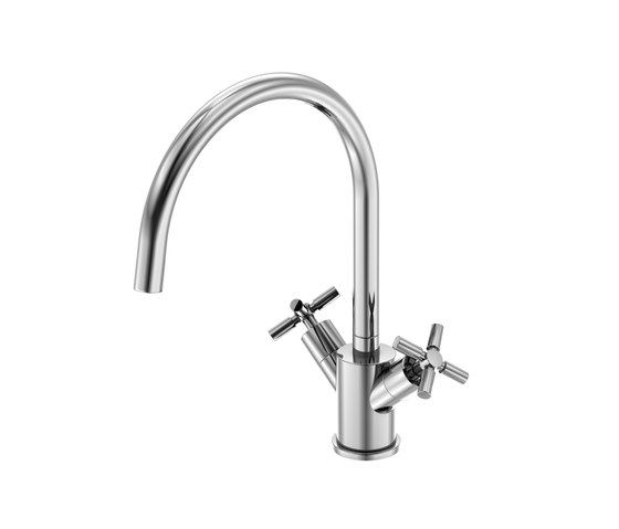 250 1400 Single lever sink mixer by Steinberg | Kitchen taps