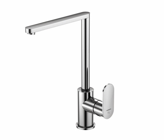 170 1400 Single lever sink mixer | Kitchen taps | Steinberg