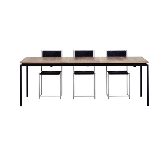 1010 table model A | Dining tables | wb form ag