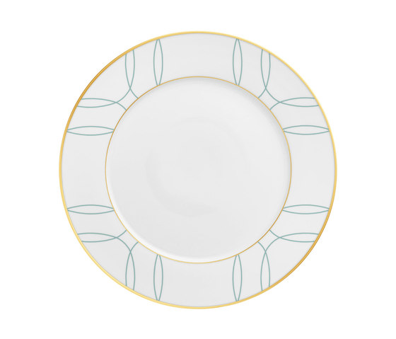 CARLO ESTE Dinner plate | Vaisselle | FÜRSTENBERG
