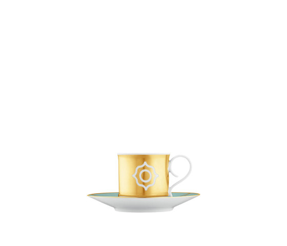 CARLO ESTE Espresso cup | Dinnerware | FÜRSTENBERG
