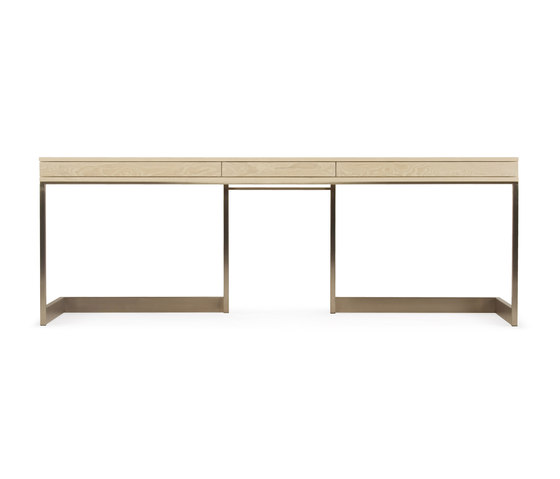 wishbone drawer desk | Desks | Skram