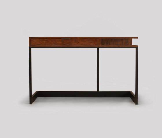 wishbone drawer desk-small | Desks | Skram