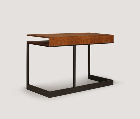 wishbone drawer desk-small | Bureaux | Skram