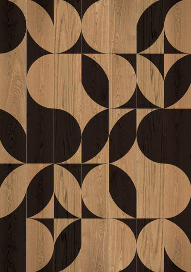Geometrico 1 | Wood flooring | XILO1934