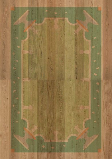 Tappeti Volanti 2 | Pavimenti legno | XILO1934