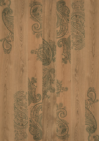 Paisley 2 | Wood flooring | XILO1934