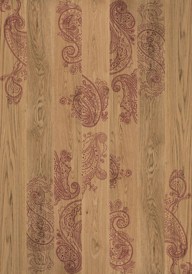 Paisley 3 | Wood flooring | XILO1934