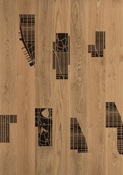 Maps | Wood flooring | XILO1934