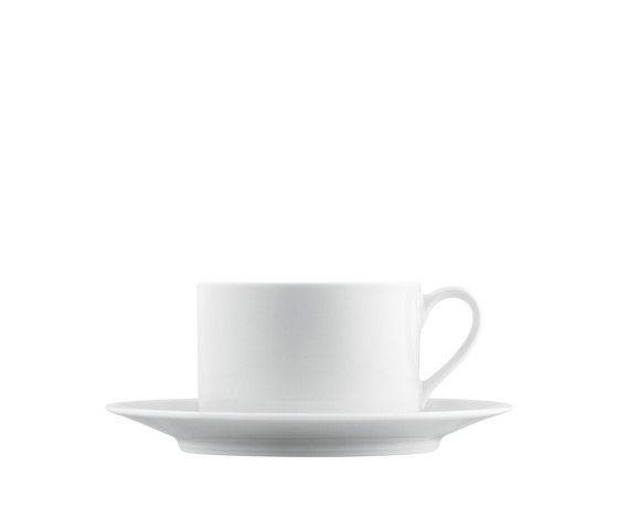 TAPA Coffee/tea cup, Saucer | Dinnerware | FÜRSTENBERG