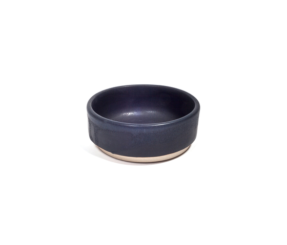 OTTO bowl black (S) | Set of 2 | Vajilla | Frama
