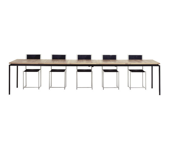 1010 table model B | Dining tables | wb form ag
