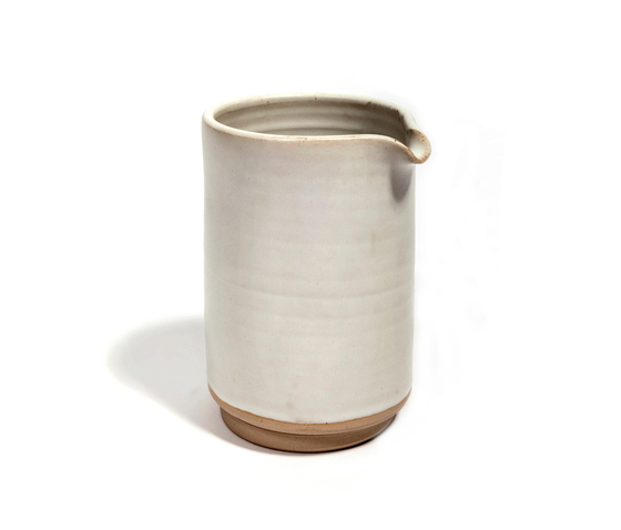OTTO jug white (L) 500ml | Decanters / Carafes | Frama