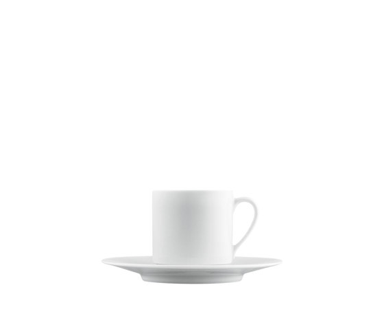 TAPA Espresso cup, Saucer | Stoviglie | FÜRSTENBERG