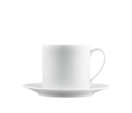 TAPA Coffee cup, Saucer | Vajilla | FÜRSTENBERG