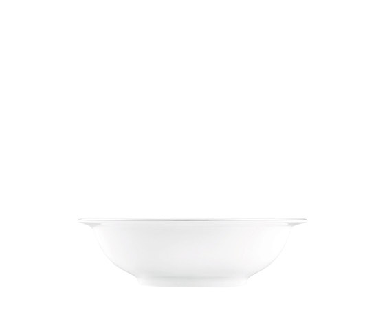 WAGENFELD PLATIN Salad bowl | Dinnerware | FÜRSTENBERG