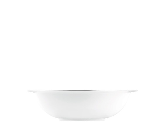 WAGENFELD PLATIN Salad bowl | Vaisselle | FÜRSTENBERG
