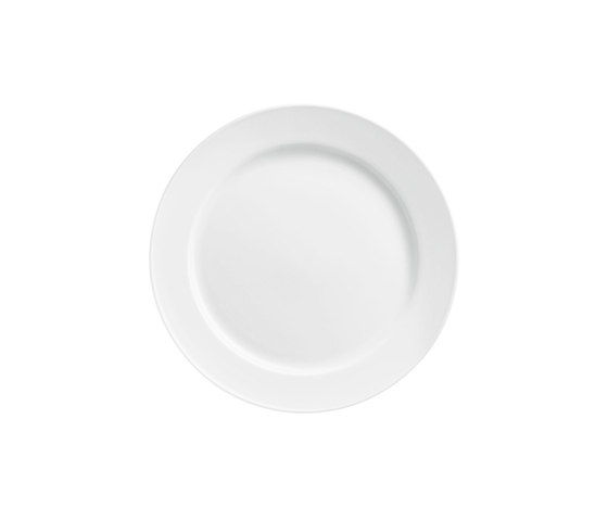 WAGENFELD WEISS Dinner plate | Dinnerware | FÜRSTENBERG